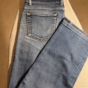 Classic Medium Wash Blue Jeans